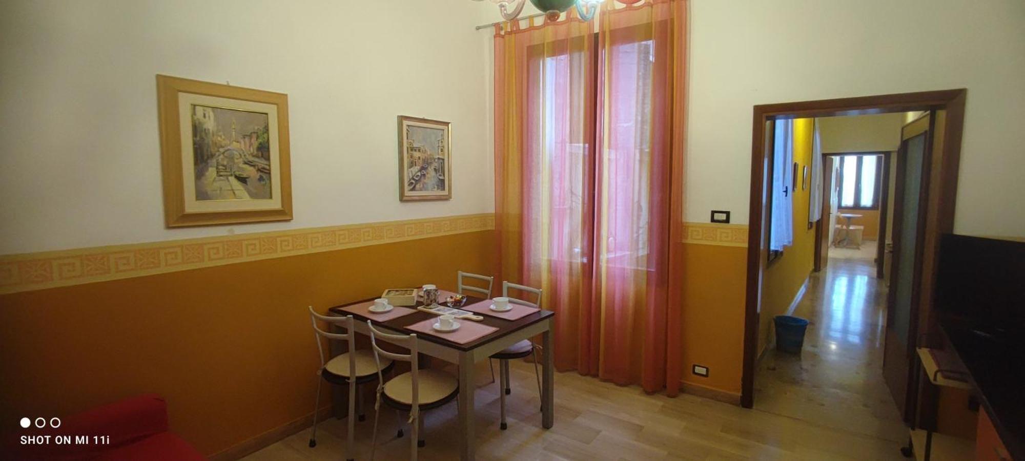 Corte Due Porte Apartamento *