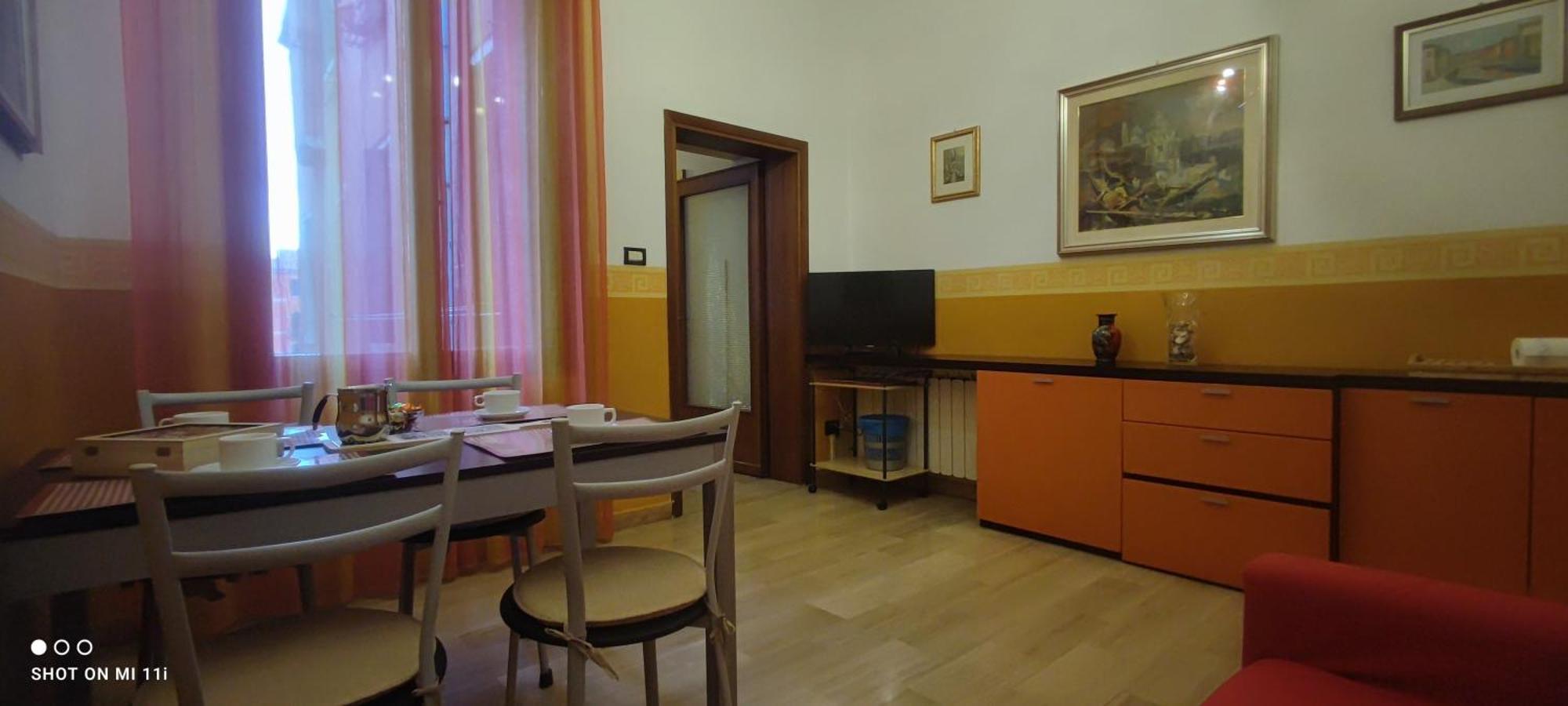 Corte Due Porte * Venecia